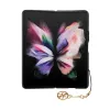 Guess 4G Charms Collection - Samsung Galaxy Z Fold 5 Case (Grey)