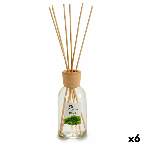 Parfüümipulgad Sammal 125 ml (6 Ühikut)