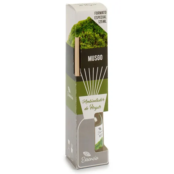 Parfüümipulgad Sammal 125 ml (6 Ühikut)