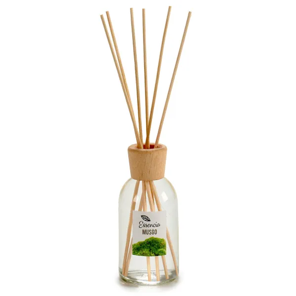 Kvepalų lazdelės Samanos 125 ml (6 vnt.)