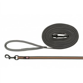 Tracking leash Trixie Orange Graphite