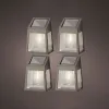 Seinävalo Lumineo 898174 5 Lm Aurinkokenno LED Valo (4 osaa)