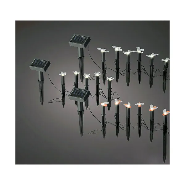 Saulės šviesa Lumineo 898168 120 x 17 cm Kuolas Vabzdžiai