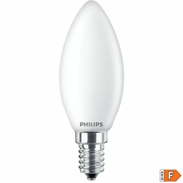 Светодиодная лампочка Philips 8719514272170 40 W F E14 (2700 K) (3 штук)