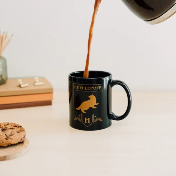 Harry Potter - Ceramic Mug in a Gift Box 350 ml Hufflepuff