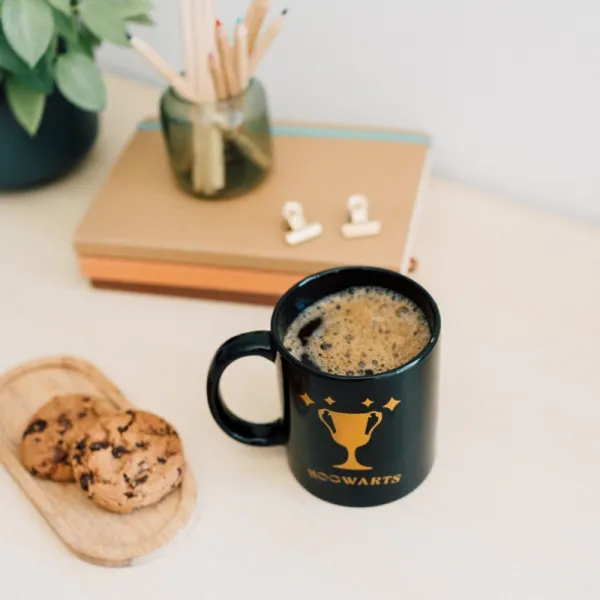 Harry Potter - Ceramic Mug in a Gift Box 350 ml Hufflepuff