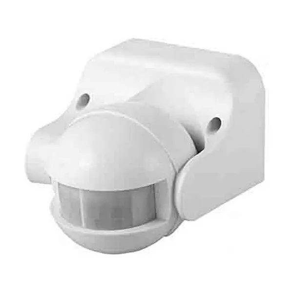 Детектор движения с EDM 73115 250 V День / ночь Регулируемая 180º IP44