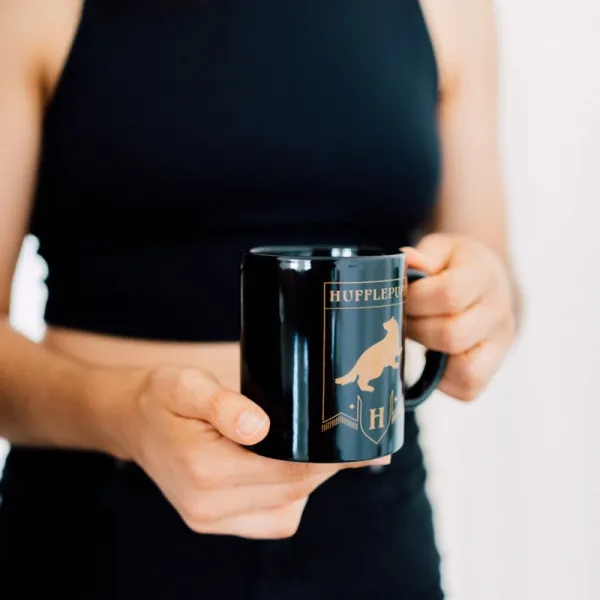 Harry Potter - Ceramic Mug in a Gift Box 350 ml Hufflepuff