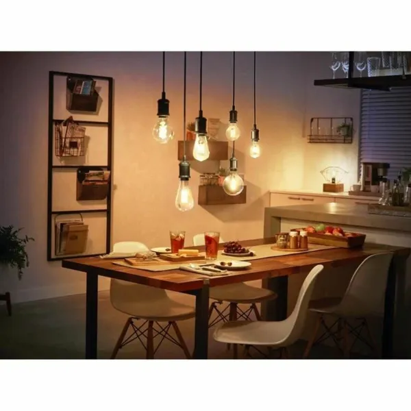 Älykäs Polttimo Philips Globo G93 - Bombilla inteligente E27 7 W 40 W 60 W E27 LED