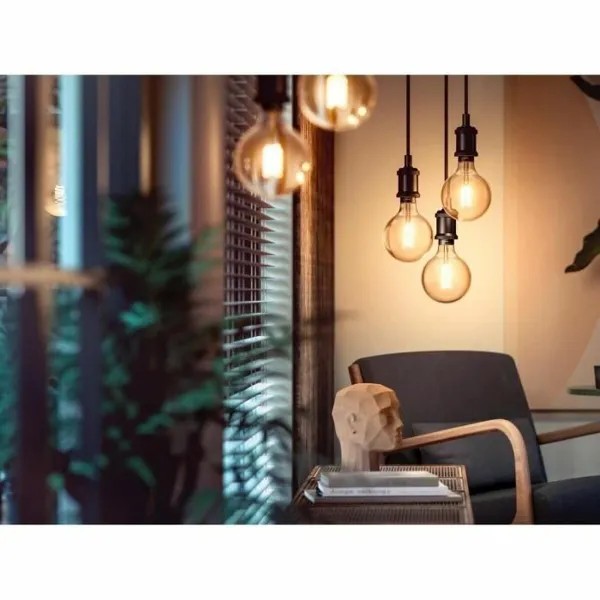 Išmani Lemputė Philips Globo G93 - Bombilla inteligente E27 7 W 40 W 60 W E27 LED
