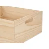 Декоративный шкафчик Gift Decor Натуральный Сосна древесина сосны (4 штук)