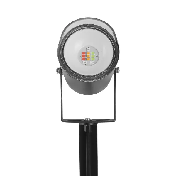 LED spotlight KSIX SmartLED Чёрный (3000K)