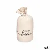 Дверной бюстгальтер Gift Decor To be Home Ткань 13 x 26 x 13 cm мешок (6 штук)