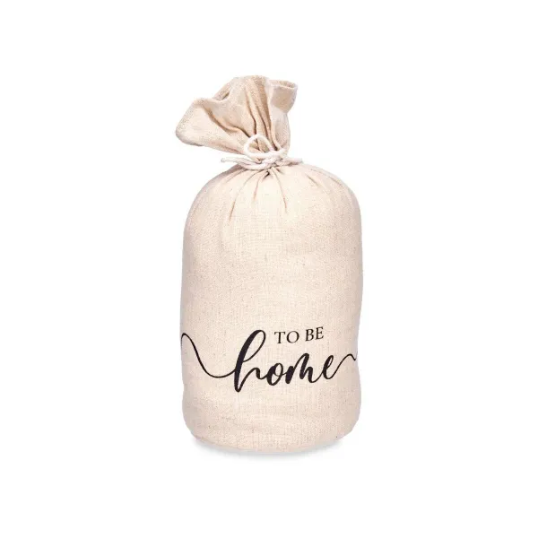 Durvju aizdare Gift Decor To be Home Drāna 13 x 26 x 13 cm Maiss (6 gb.)