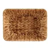Декор для центра стола Gift Decor Коричневый Металл Водный гиацинт 30 x 9 x 22 cm (12 штук)