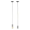 Потолочный светильник Gift Decor Серебристый 60 W 220-250 V (6 штук)