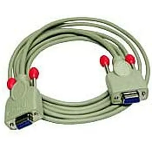 VGA-кабель LINDY 5 m Чёрный Серый