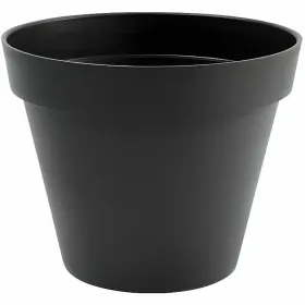 Stiklainis EDA Pilka polipropileno Plastmasinis Apskritas Ø 48 x 40 cm