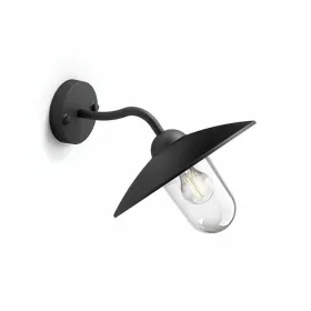 Sieninis apšvietimas Philips 0164330PN Išorinis Juoda Aliuminis 60 W E27
