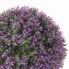 Decorative Plant   Ball Lavendar 20 x 20 x 20 cm