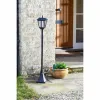 Ielas lampa Smart Garden Solar Eksterjers 130 cm 20 Lm