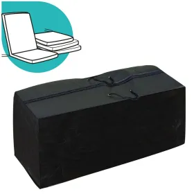 Apsauginis dėklas Juoda 122 x 40 x 56 cm