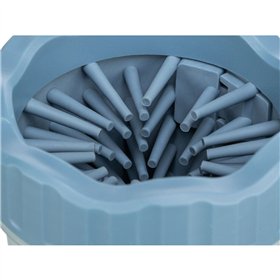 Šunų Kojų Valiklis Trixie Mėlyna M/L