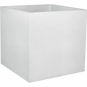 Stiklainis EDA Balta Plastmasinis 49,5 x 49,5 x 49,5 cm