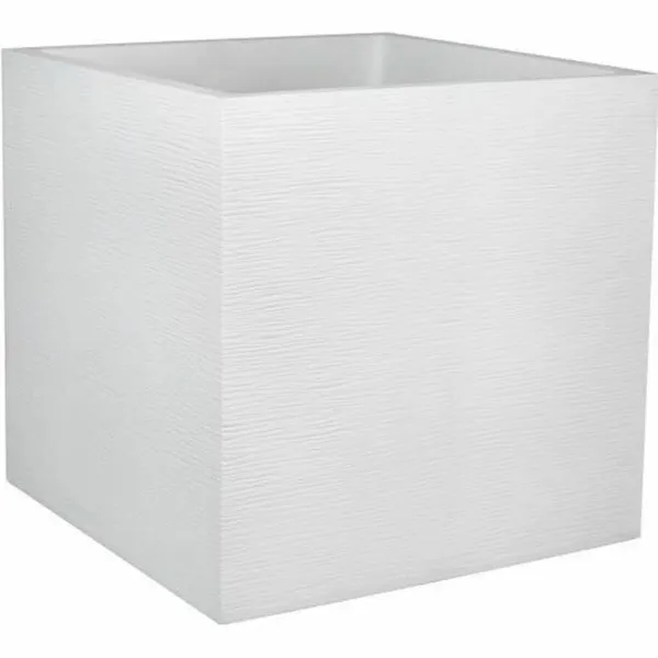Stiklainis EDA Balta Plastmasinis 49,5 x 49,5 x 49,5 cm
