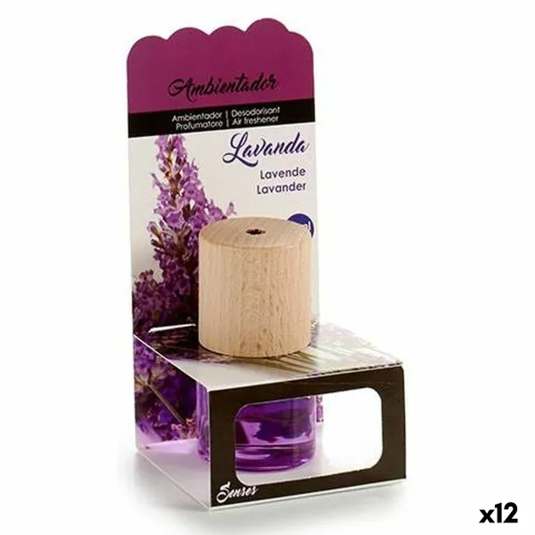Ilmanraikastin Laventeli (12 osaa)