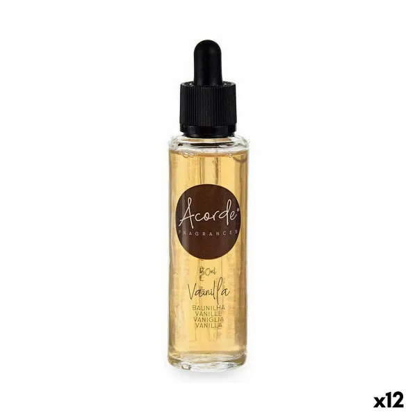 Water soluble essence Acorde Vanilla 50 ml (12 Units)