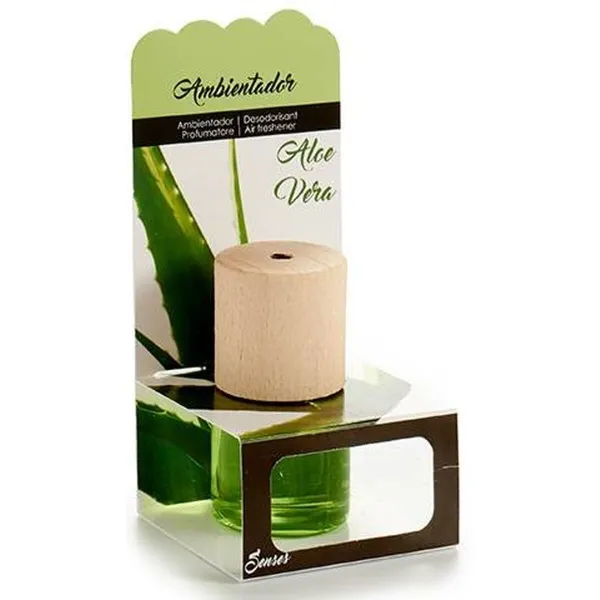 Õhuvärskendaja Aloe vera (12 Ühikut)