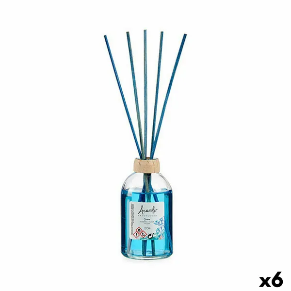 Parfüümipulgad Acorde Ookeani 100 ml (6 Ühikut)