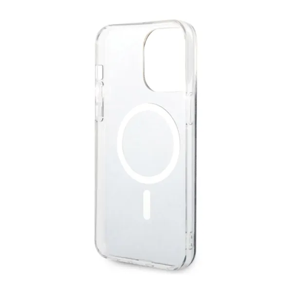Guess 4G MagSafe - Case for iPhone 14 Pro Max (Black)