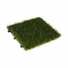 Keičiamos plytelės Ibergarden Žalia Plastmasinis Dirbtinė žolė 30 x 3,5 x 30 cm Žolė (6 vnt.)