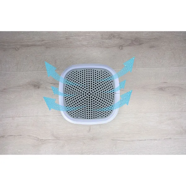 Ontvochtiger Alpina 22,5 W 800 ml 15,5 x 14 x 22,5 cm