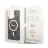 Guess 4G MagSafe - Case for iPhone 14 Pro Max (Black)