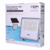 Prožektoru projektors EDM 31855 200 W 1500 lm Tālvadības pults Fotoelektriskais saules panelis (6500 K)
