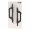 Handle EDM 85460 6804 Aluminium Straight