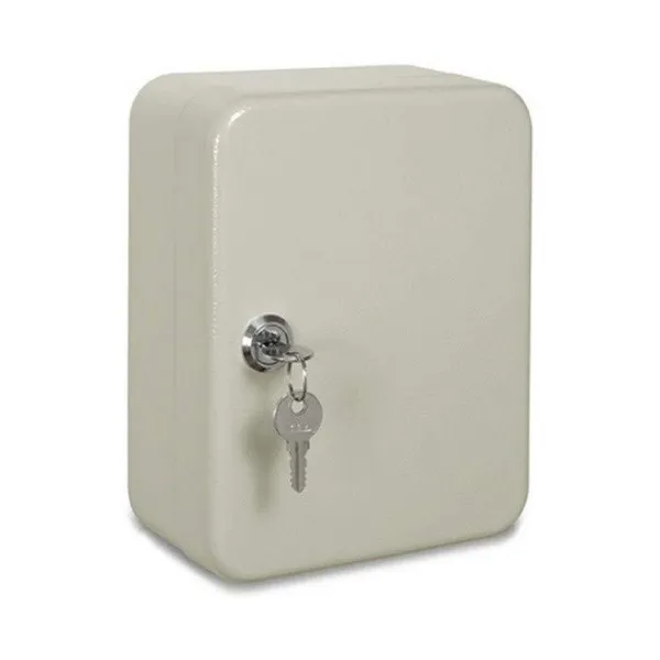 Avainkaappi Bensontools Beige Teräs 20 x 8 x 16 cm