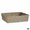 Universalus pintas krepšys Kipit Rusvai gelsva Poliesteris Audinys Pynimas 3,8 L (18 vnt.)
