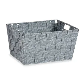 Универсальная корзина Kipit Серый полиэстер Ткань переплетенный 5 L (18 штук)