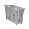 Virtuves Skapītis Organizators Kipit Pelēks 17,5 x 26 x 46 cm Ar riteņiem (12 gb.)