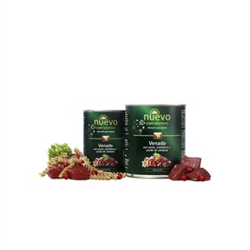 Mitrs ēdien Nuevo 800 gr