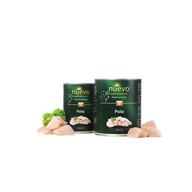 Mitrs ēdien Nuevo Cālis 400 gr
