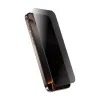 Crong Privacy 3D Armor Glass - Tempered Privacy Glass iPhone 17 Pro Max / iPhone 16 Pro Max