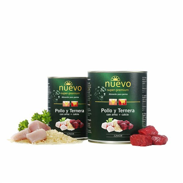 Mitrs ēdien Nuevo 800 gr