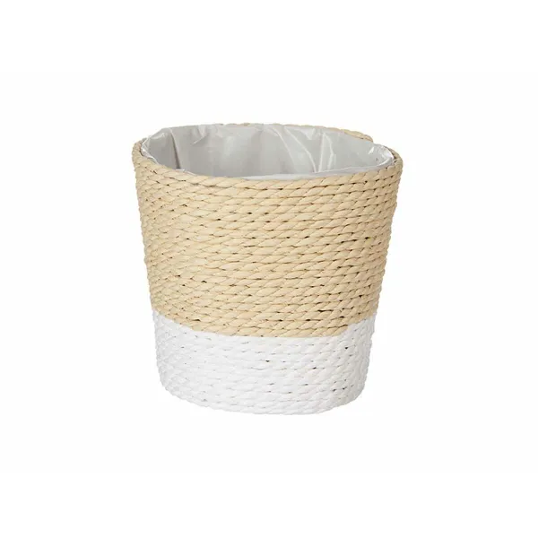 Kabantis šviestuvas Ibergarden Balta Virvė Plastmasinis 11 x 10,5 x 11 cm (24 vnt.)