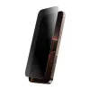 Crong Privacy 3D Armor Glass - Tempered Privacy Glass iPhone 17 Pro Max / iPhone 16 Pro Max