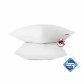 Spilvens Abeil Balts 60 x 60 cm (2 gb.)